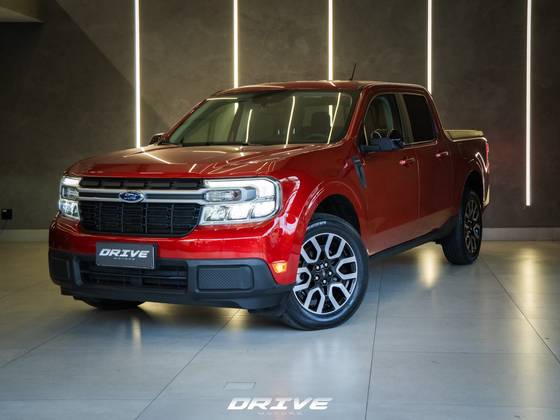FORD MAVERICK 2.5 HYBRID LARIAT e-CVT FORD MAVERICK 2.5 HYBRID LARIAT e-CVT